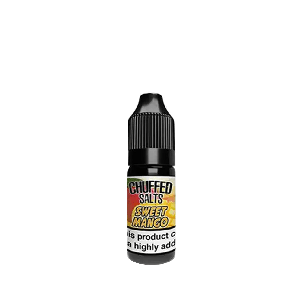 Chuffed Salts 10ml Salt