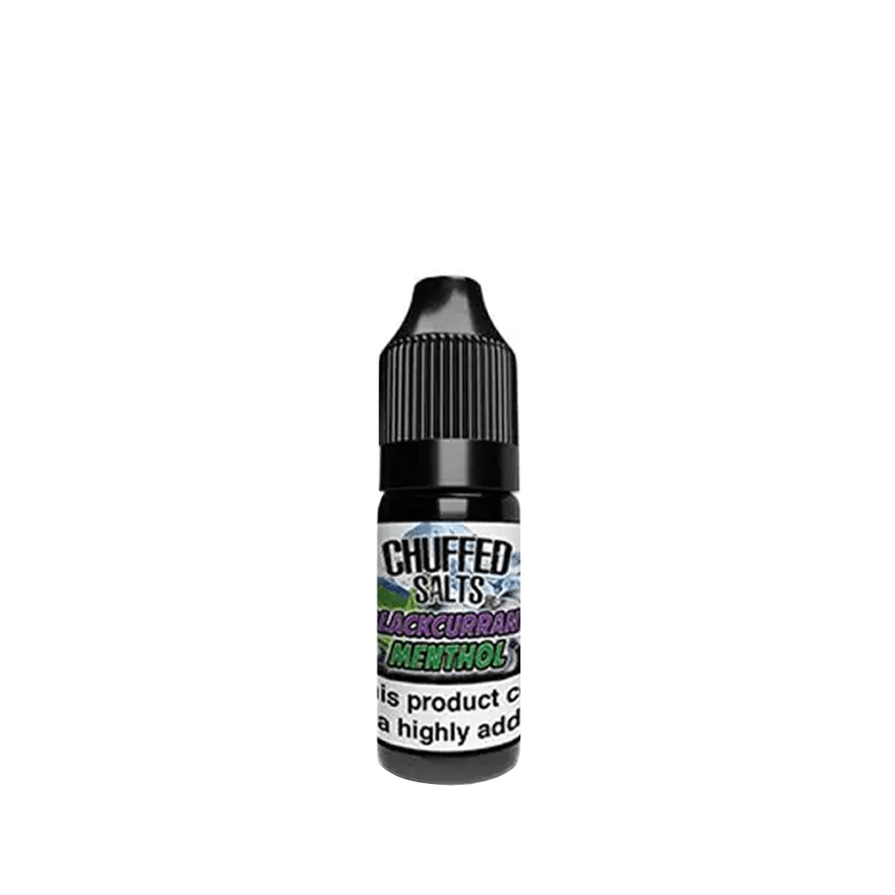 Chuffed Salts 10ml Salt