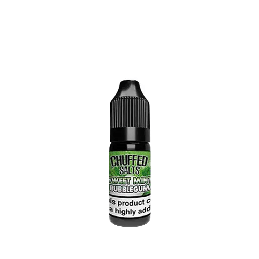Chuffed Salts 10ml Salt