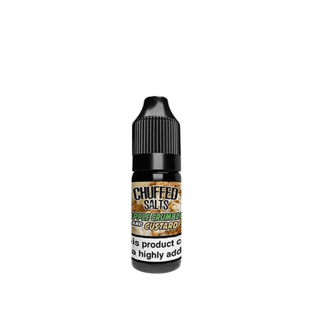 Chuffed Salts 10ml Salt
