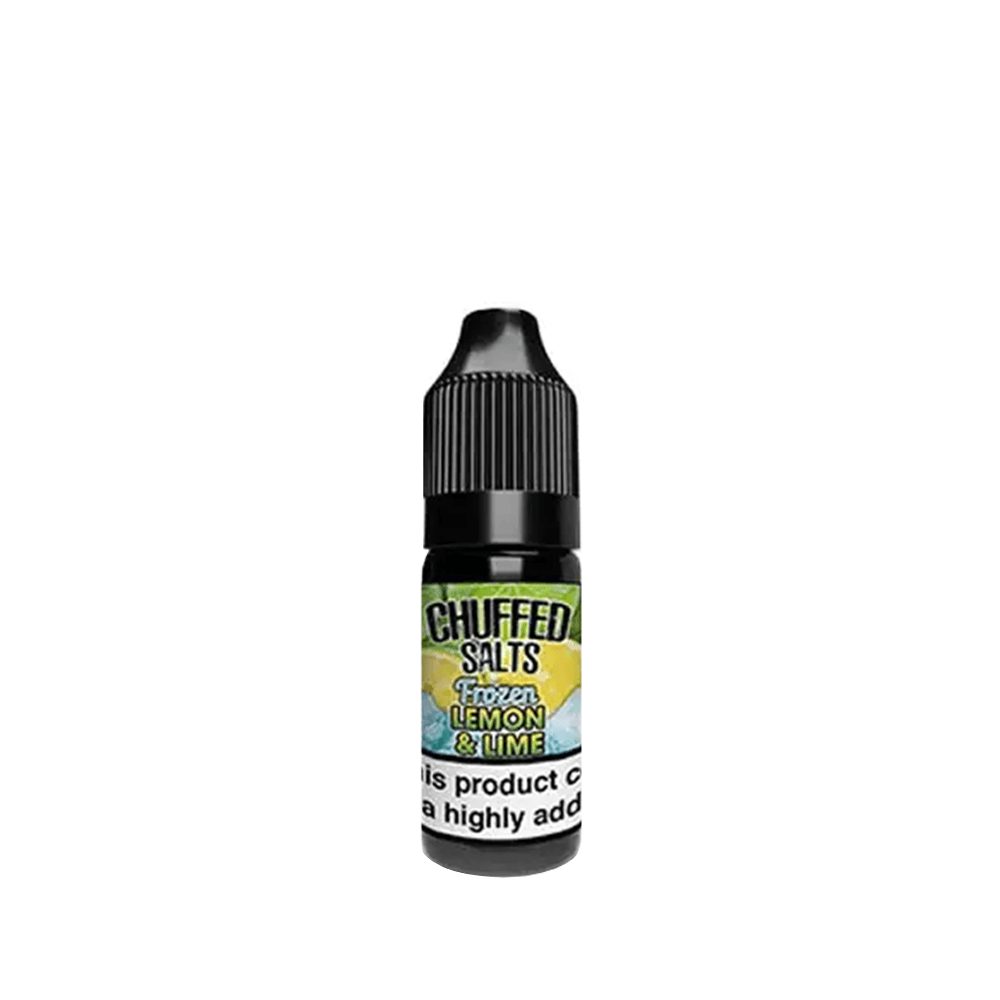 Chuffed Salts 10ml Salt