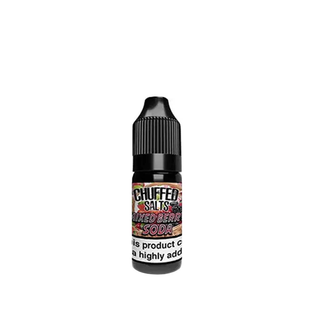Chuffed Salts 10ml Salt