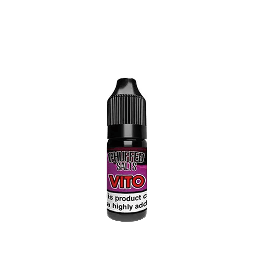 Chuffed Salts 10ml Salt