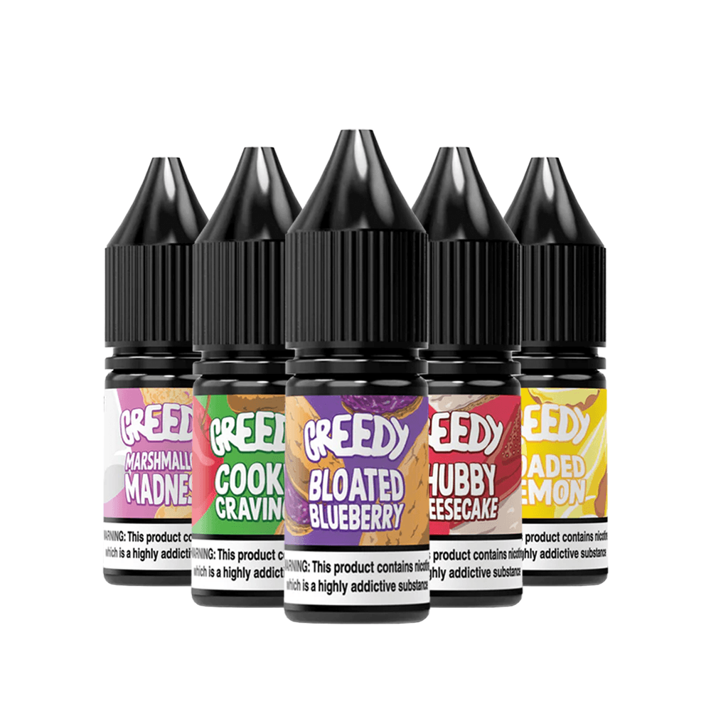 Greedy Bear by Vape Distillery 10ml Salt