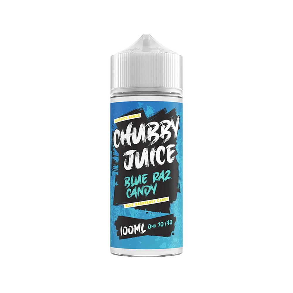 Chubby Juice Classics 100ml Shortfill