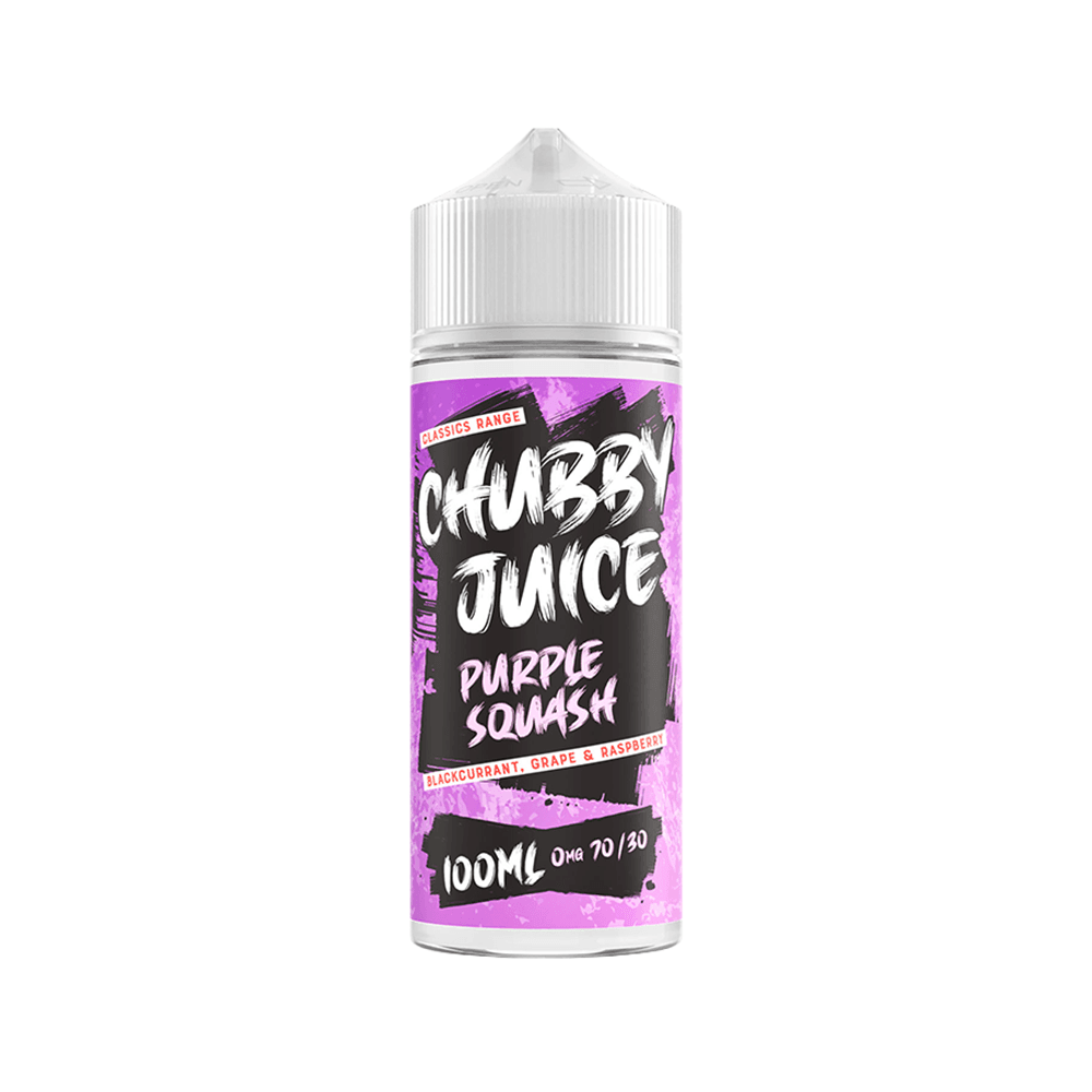 Chubby Juice Classics 100ml Shortfill