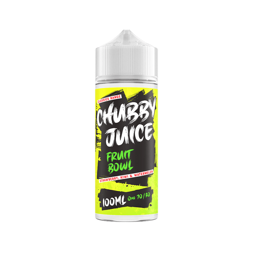 Chubby Juice Classics 100ml Shortfill