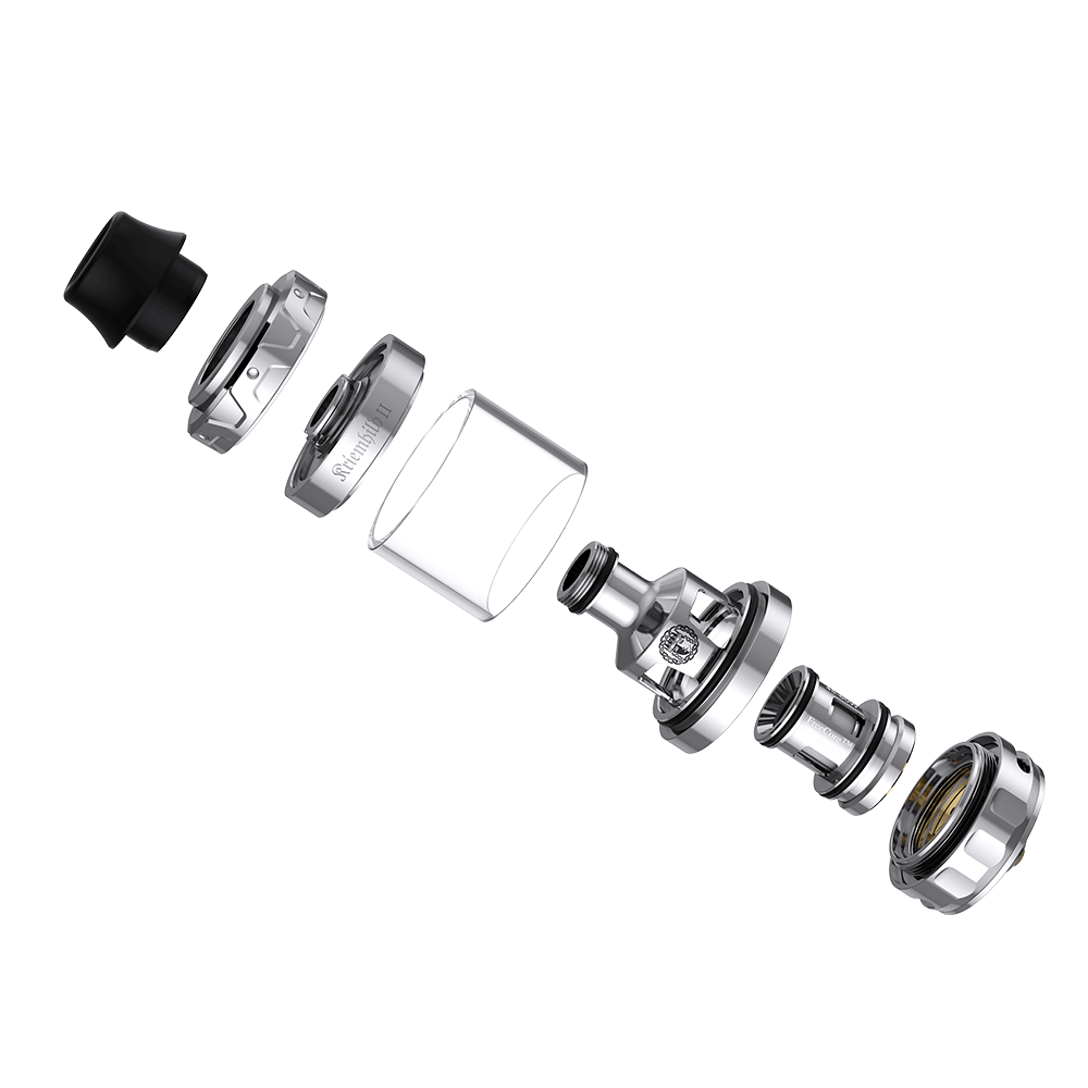 Vapefly Kriemhild II Sub Ohm Tank *PEACE VERSION*
