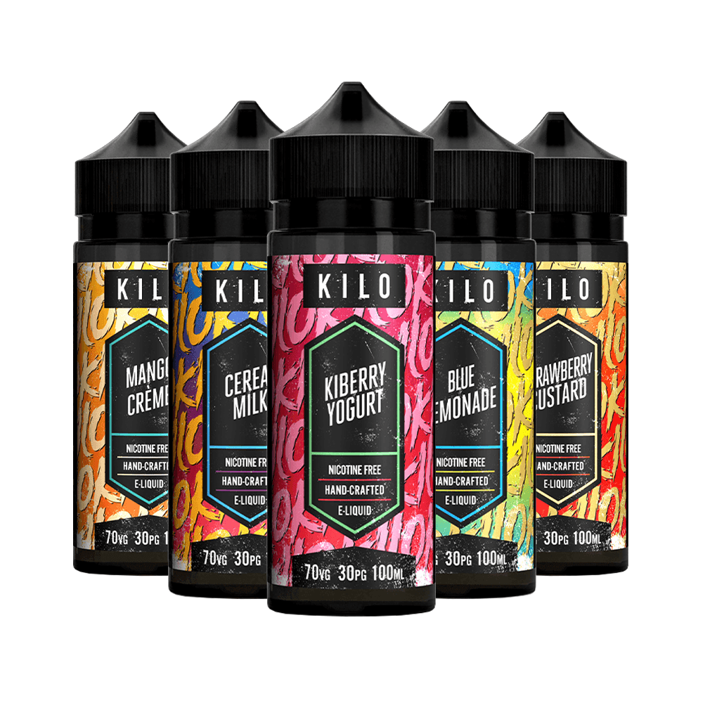 Kilo V2 100ml Shortfill