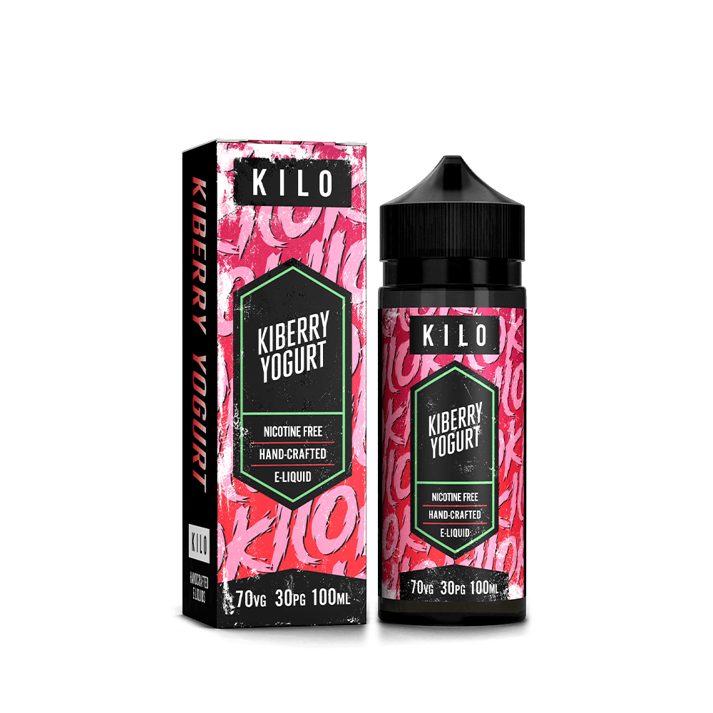 Kilo V2 100ml Shortfill