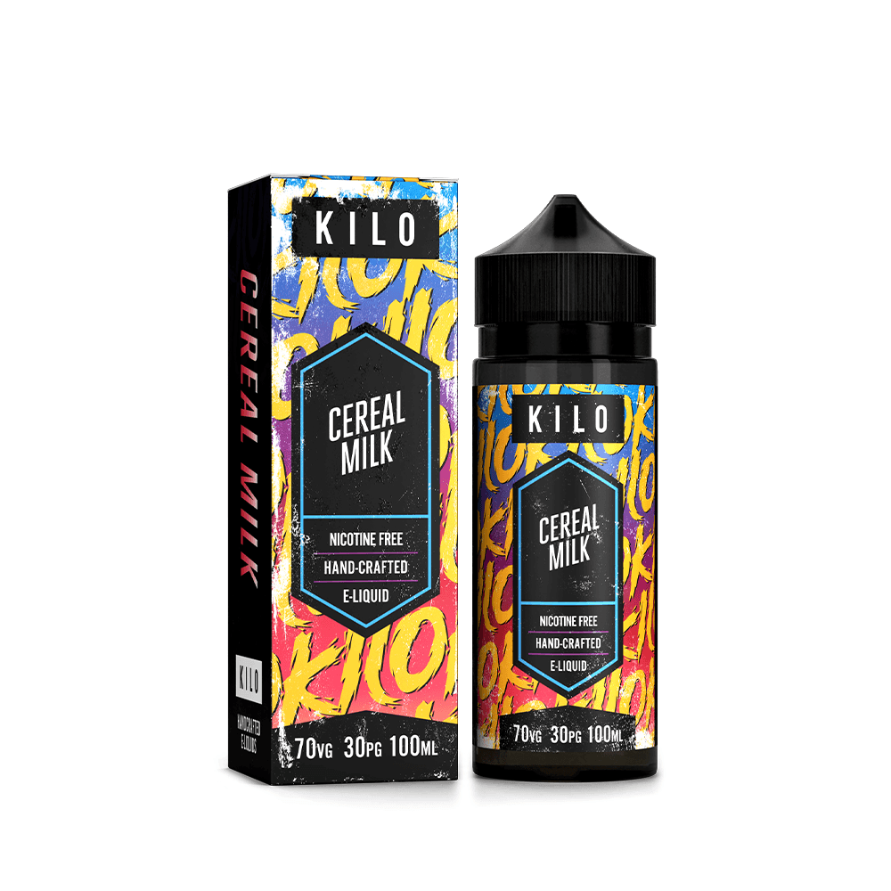 Kilo V2 100ml Shortfill