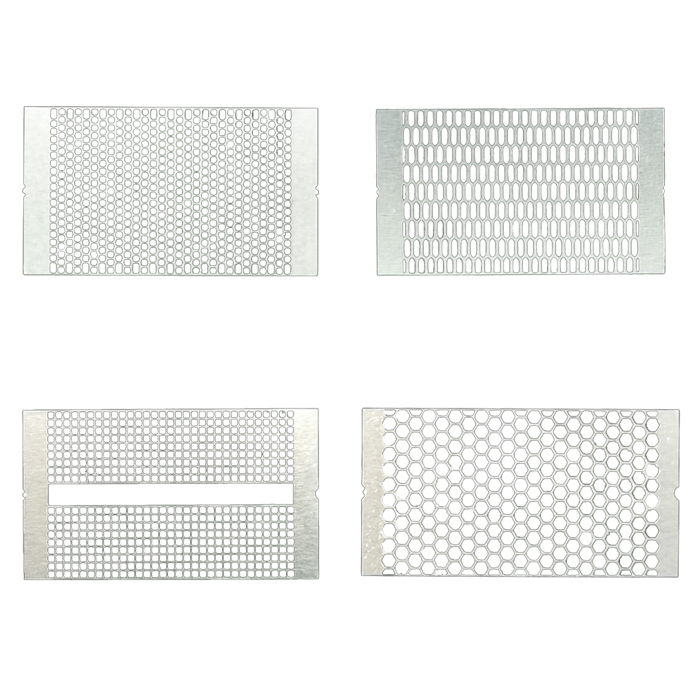 Steam Crave Mesh Strips