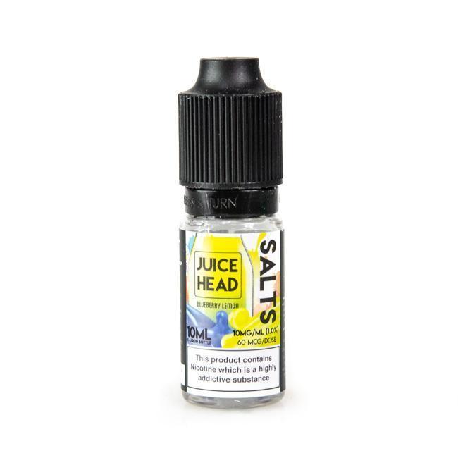 Juice Head 10ml Salts
