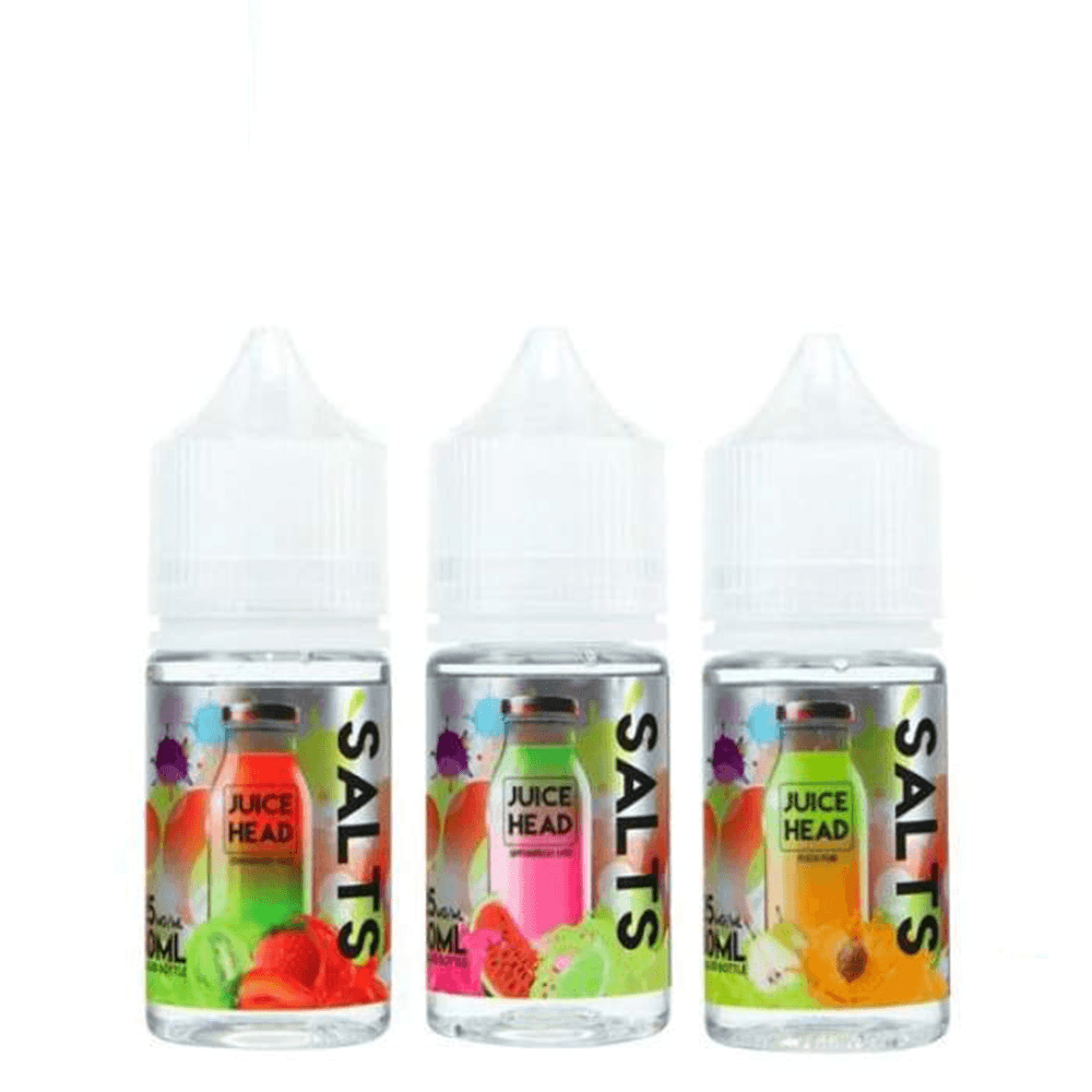 Juice Head Freeze 10ml Salts