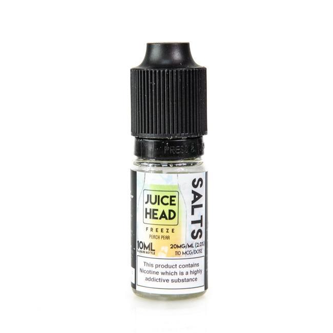 Juice Head Freeze 10ml Salts