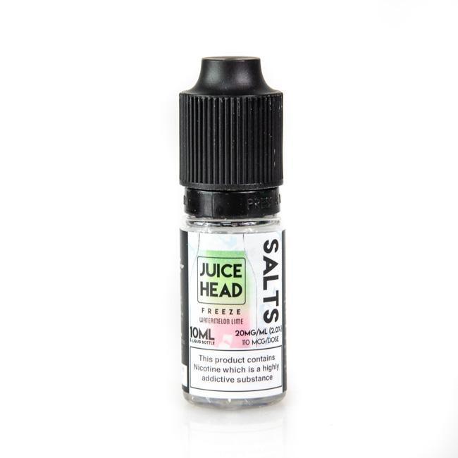 Juice Head Freeze 10ml Salts