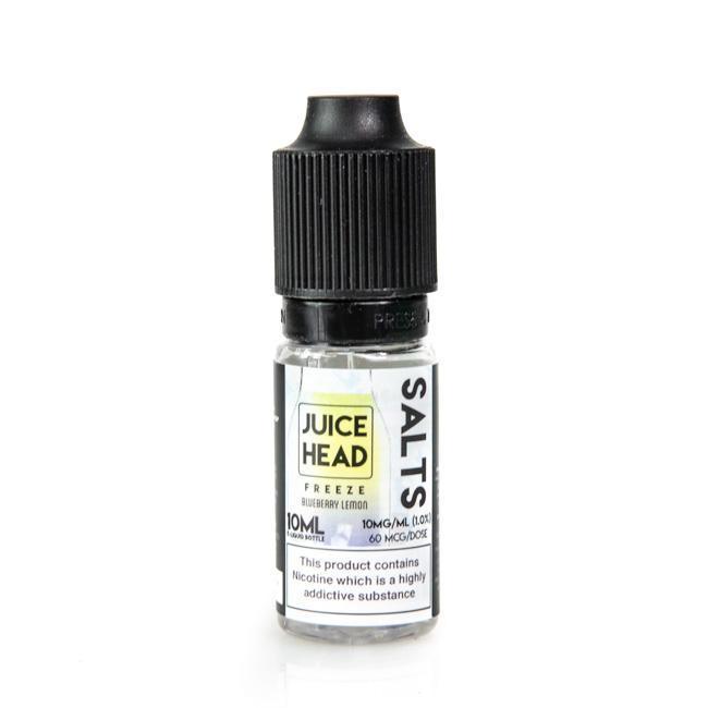 Juice Head Freeze 10ml Salts