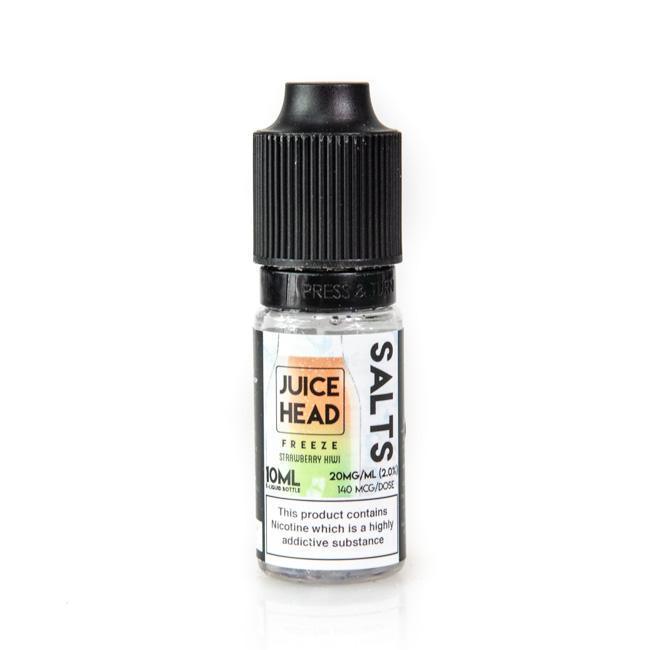 Juice Head Freeze 10ml Salts