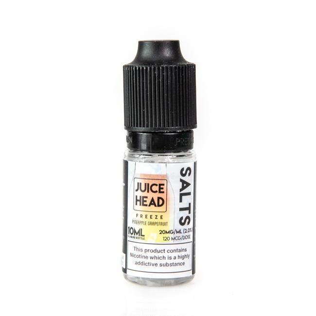 Juice Head Freeze 10ml Salts