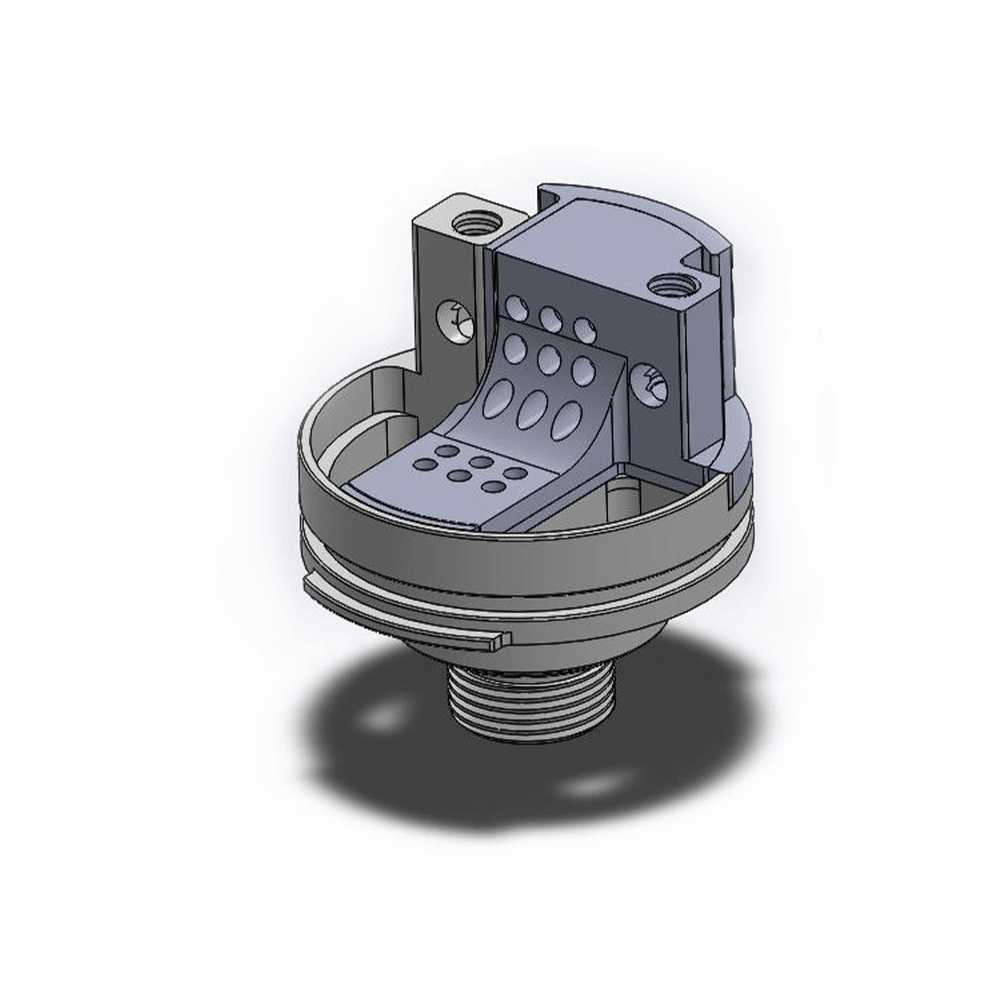 Steam Crave Aromamizer V2 NEW Single Coil Deck