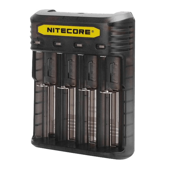 Nitecore Q4 4-slot 2A Quick Charger