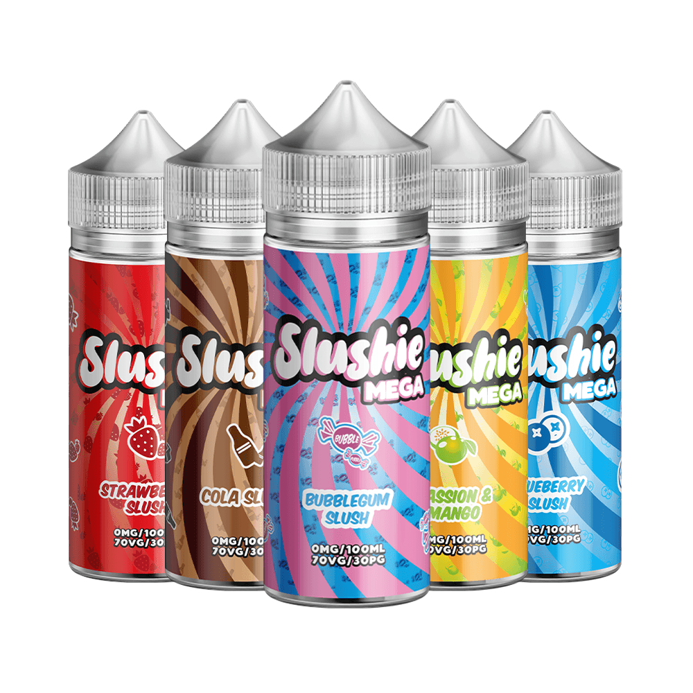 Slushie 100ml Shortfill
