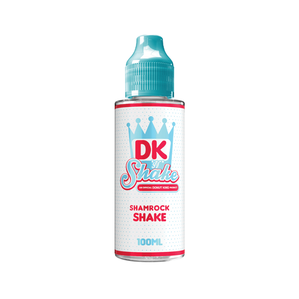 Dk ’n’ Shake 100ml Shortfill