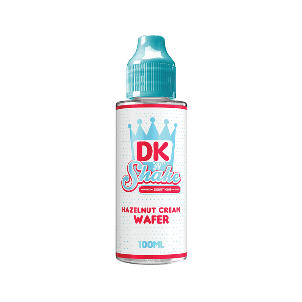 Dk ’n’ Shake 100ml Shortfill