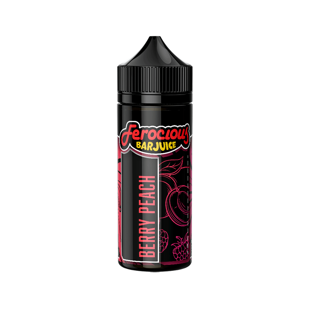 Fantasi Ferocious Bar Juice 100ml Shortfill