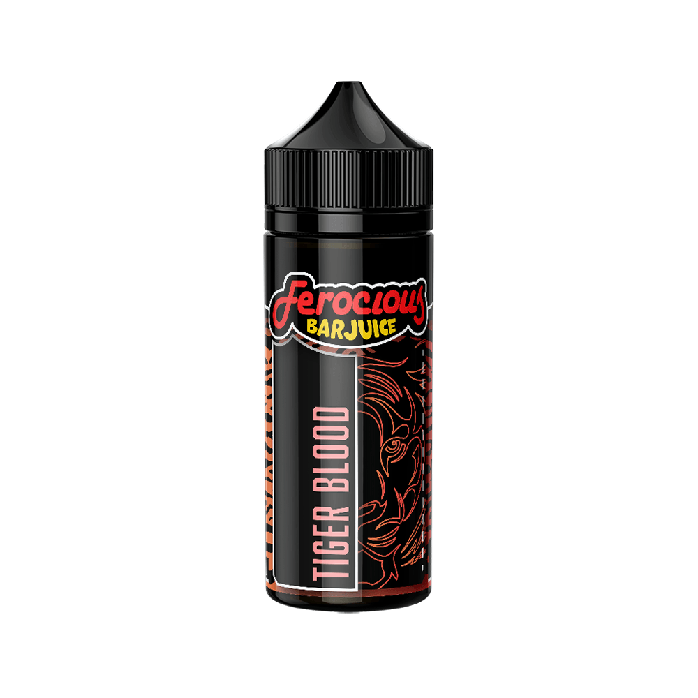Fantasi Ferocious Bar Juice 100ml Shortfill