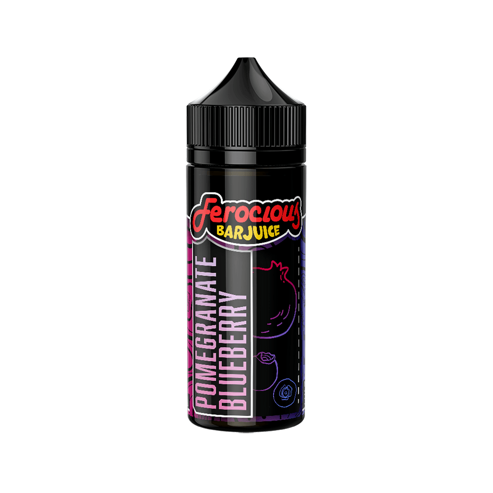 Fantasi Ferocious Bar Juice 100ml Shortfill