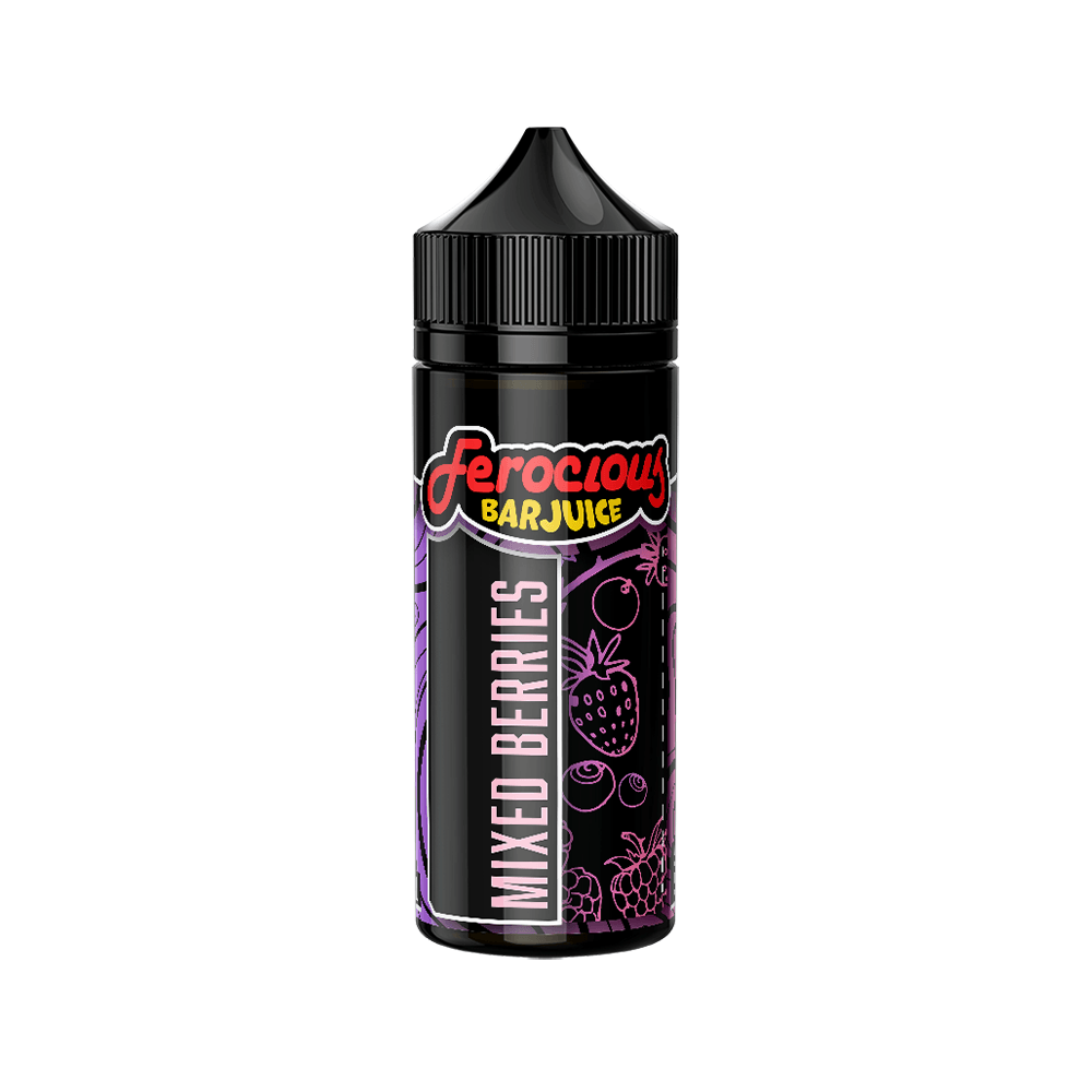 Fantasi Ferocious Bar Juice 100ml Shortfill