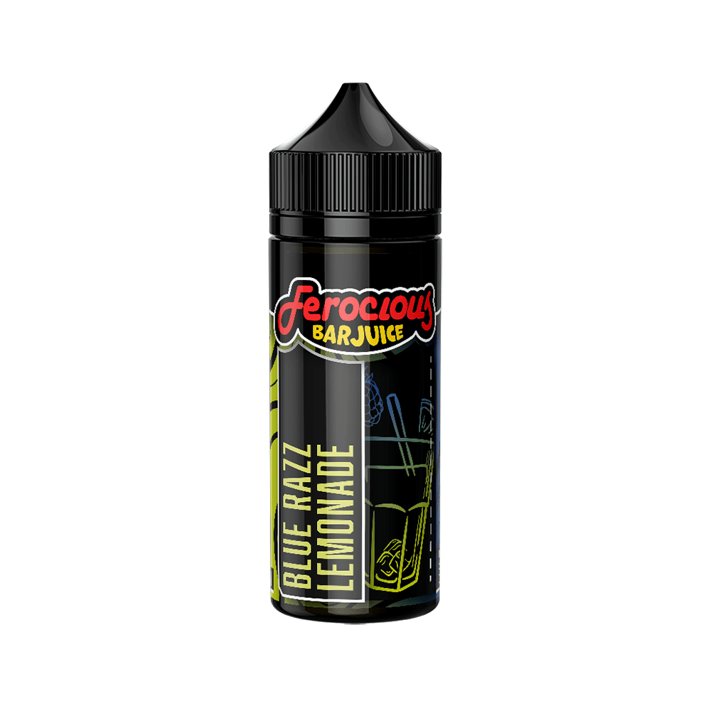 Fantasi Ferocious Bar Juice 100ml Shortfill