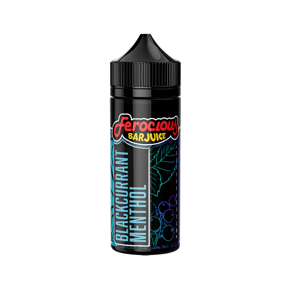 Fantasi Ferocious Bar Juice 100ml Shortfill