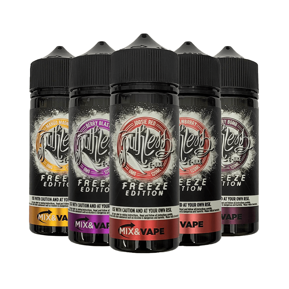 Ruthless Freeze 100ml Shortfill