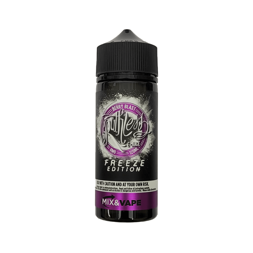 Ruthless Freeze 100ml Shortfill