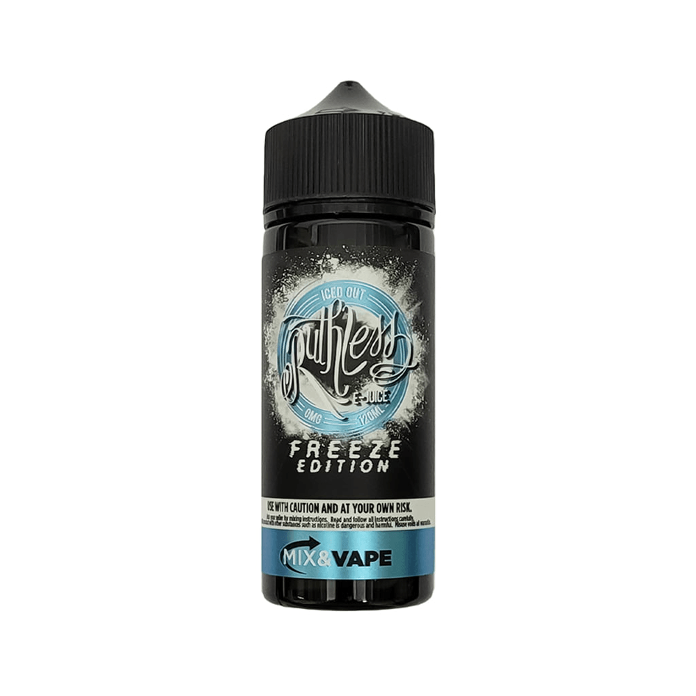 Ruthless Freeze 100ml Shortfill