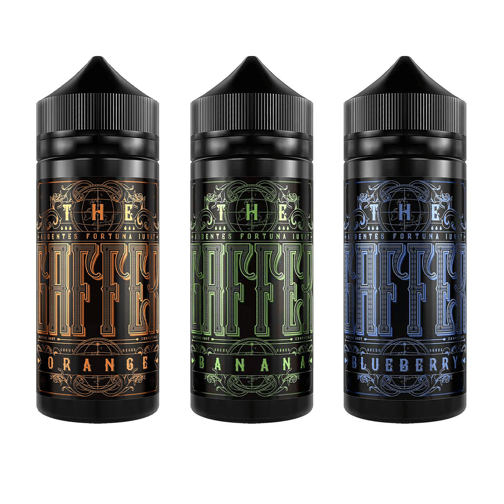 Yorkshire Vaper The Gaffer 100ml Shortfill