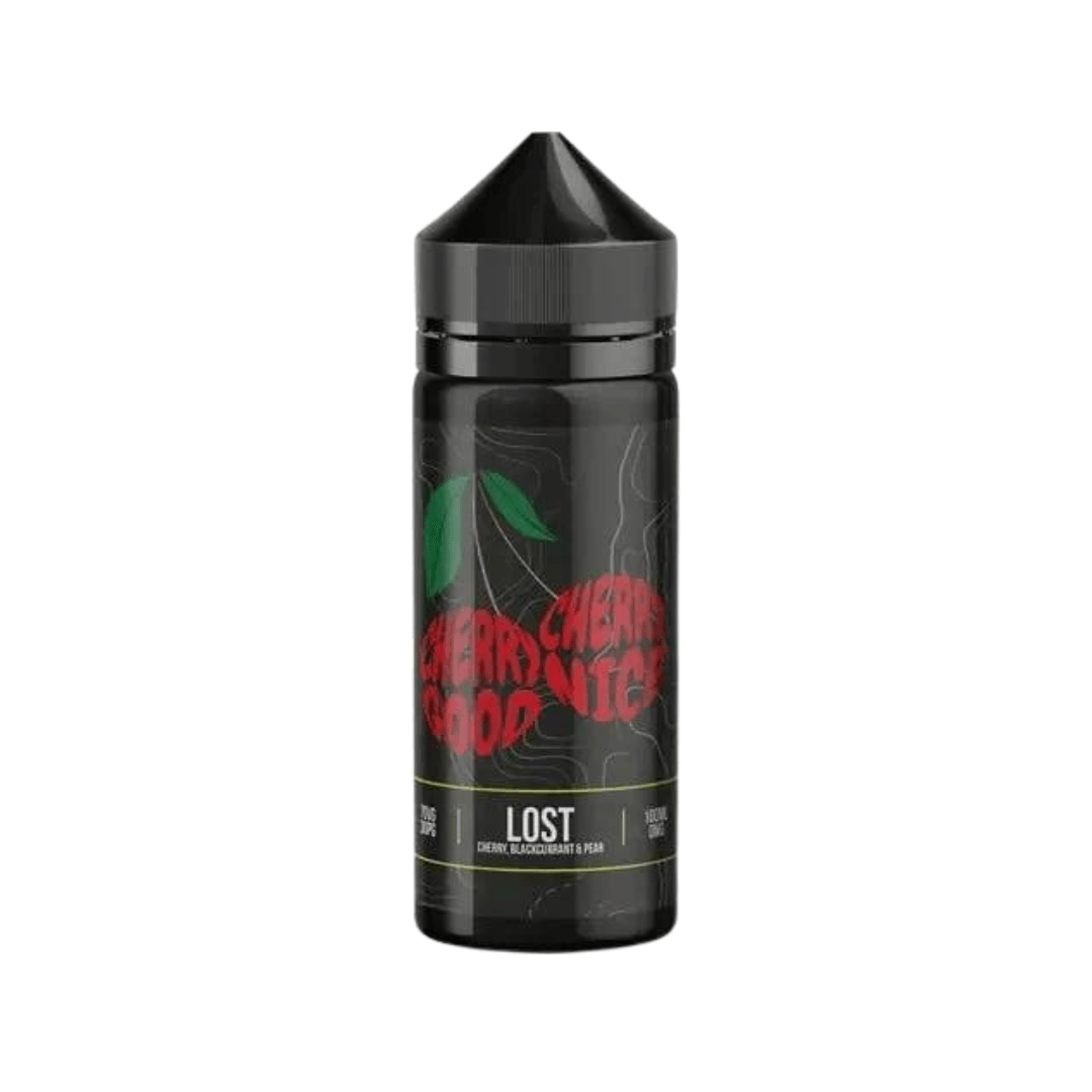 Wick Liquor Cherry Good Cherry Nice 100ml Shortfill