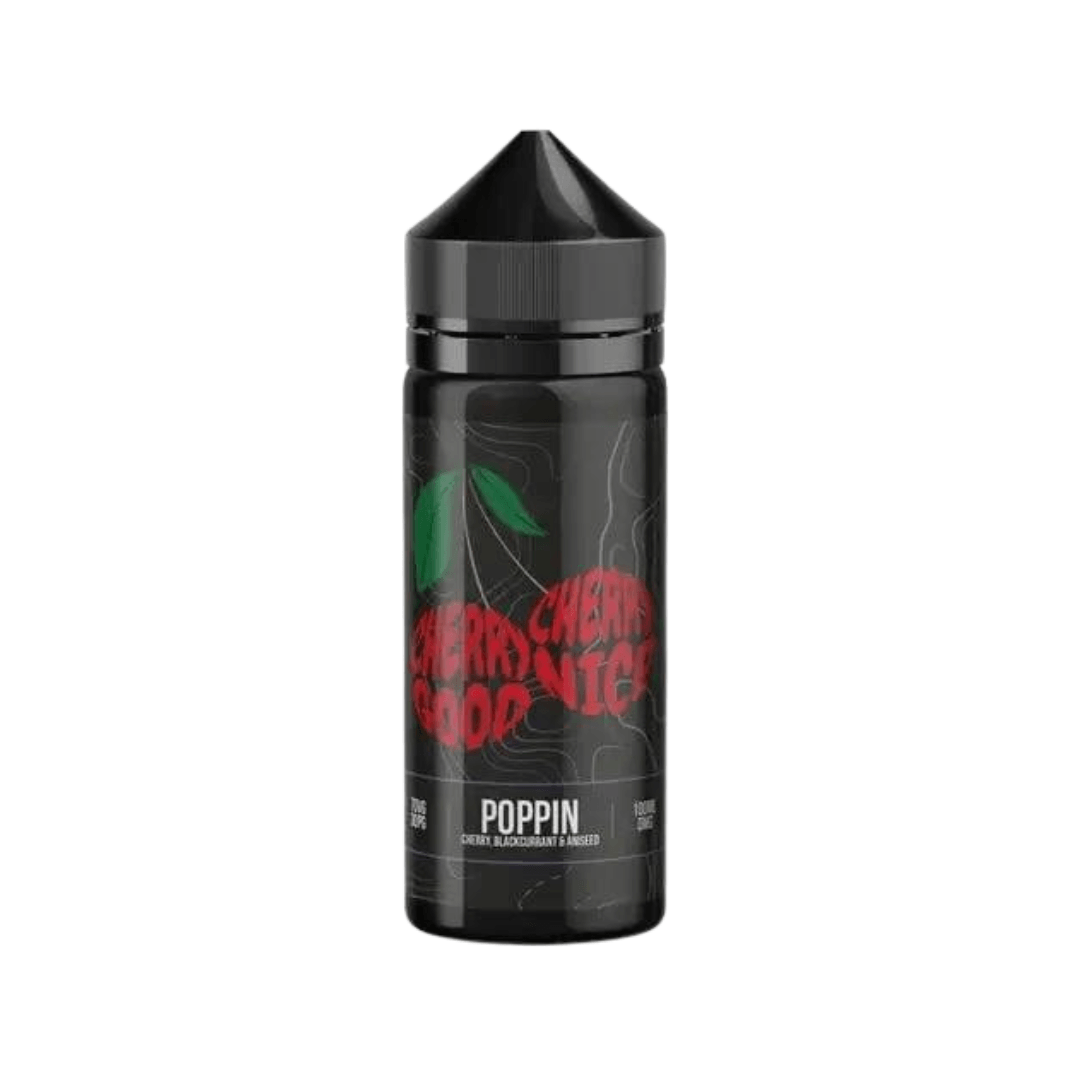 Wick Liquor Cherry Good Cherry Nice 100ml Shortfill