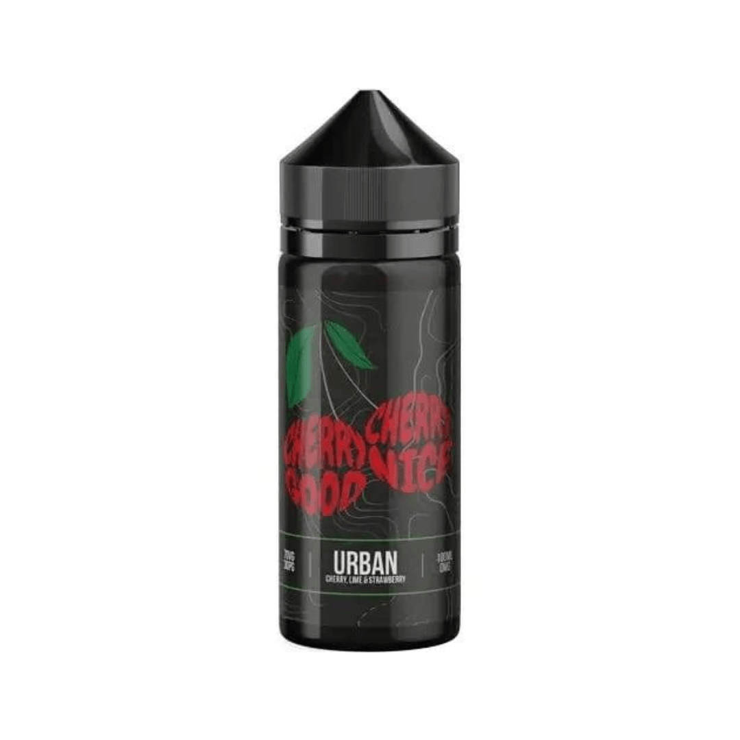 Wick Liquor Cherry Good Cherry Nice 100ml Shortfill