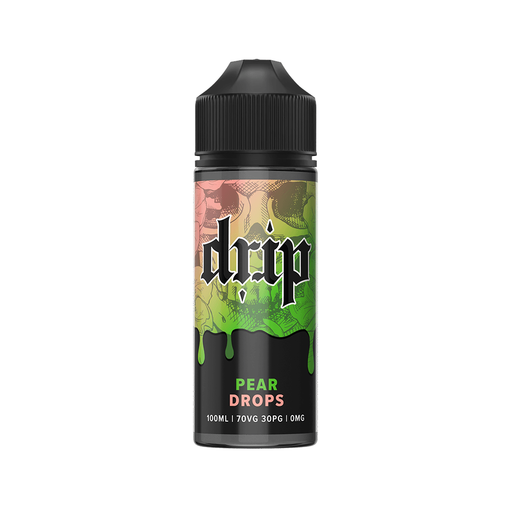 Drip 100ml Shortfill