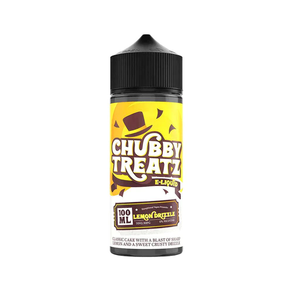 Chubby Treatz 100ml Shortfill
