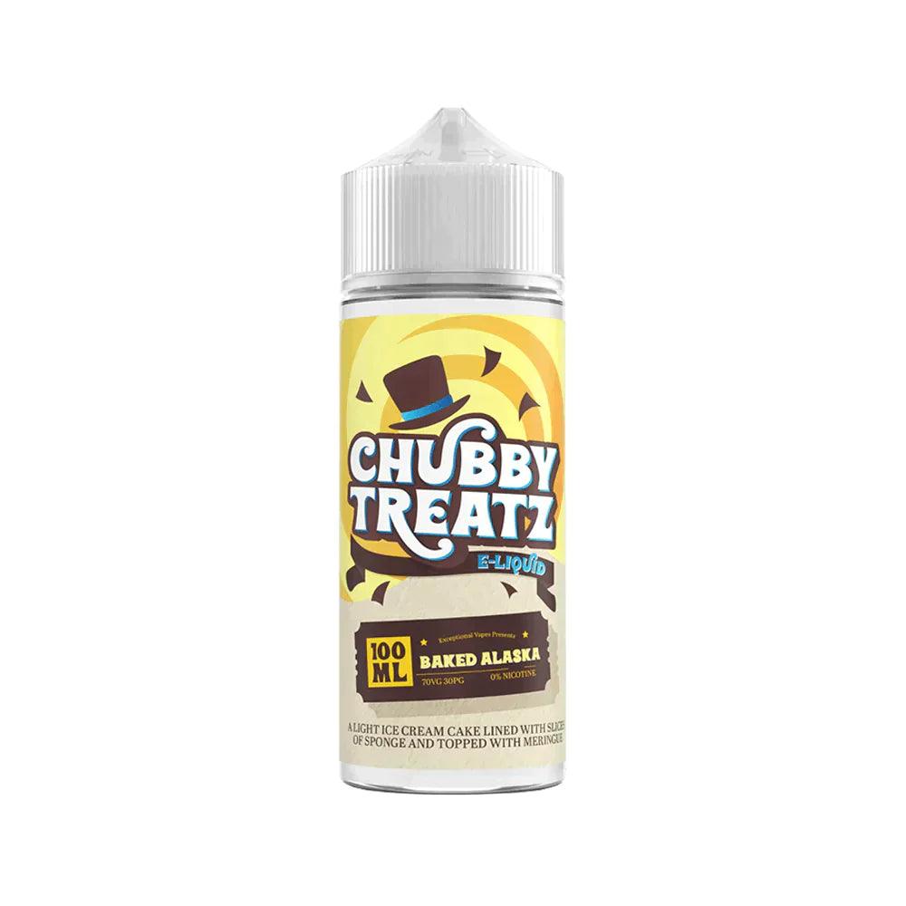 Chubby Treatz 100ml Shortfill
