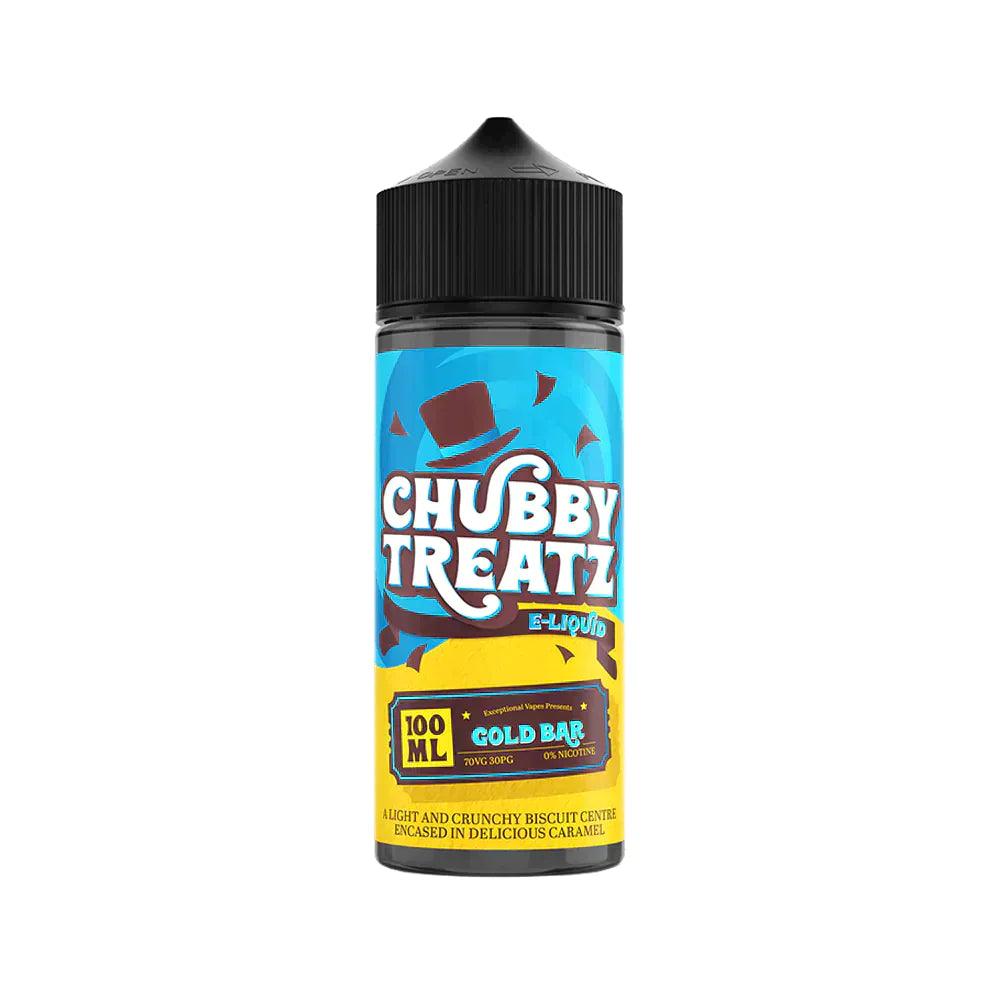 Chubby Treatz 100ml Shortfill