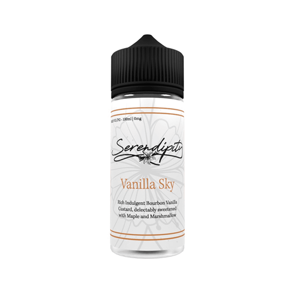 Wick Liquor Serendipity 100ml Shortfill