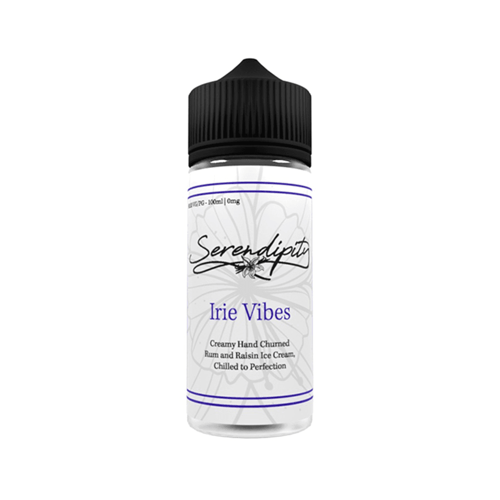 Wick Liquor Serendipity 100ml Shortfill