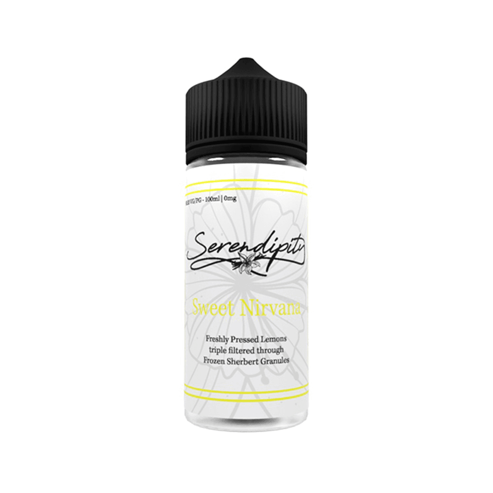 Wick Liquor Serendipity 100ml Shortfill