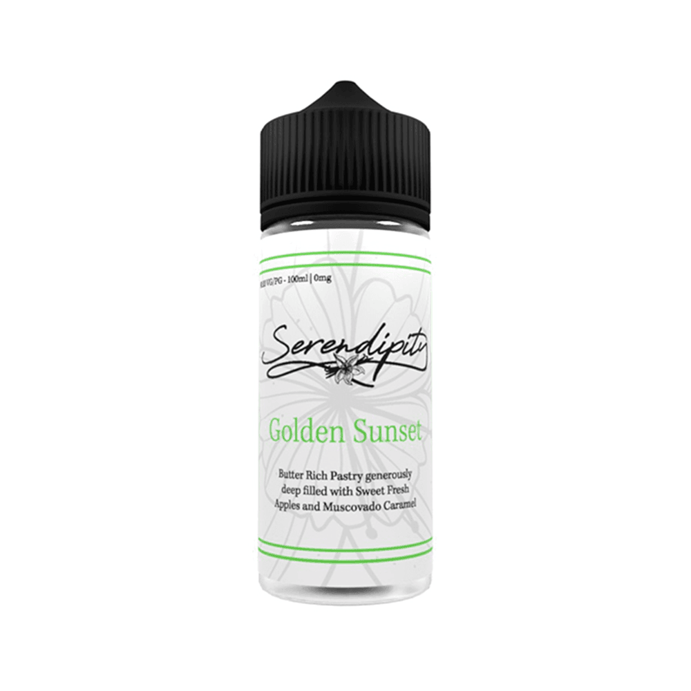 Wick Liquor Serendipity 100ml Shortfill