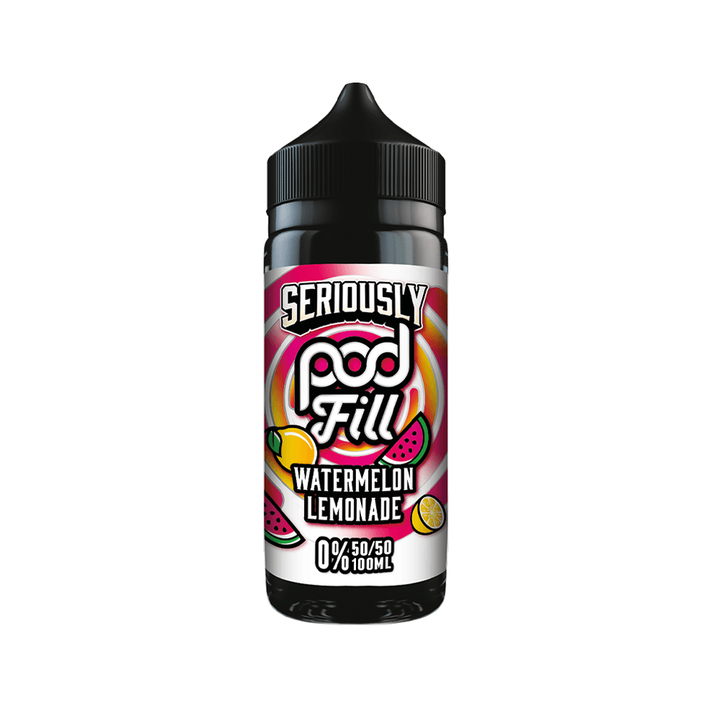 Doozy Seriously Pod Fill 100ml Shortfill